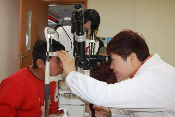 跨越國界的愛心接力！尼泊爾男孩在皖治好眼病踏上歸程