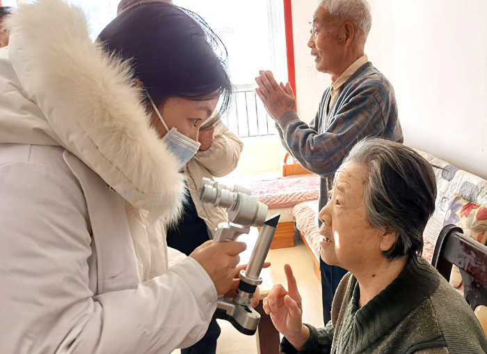 元旦前夕，關(guān)愛抗美援朝老兵傳承紅色基因